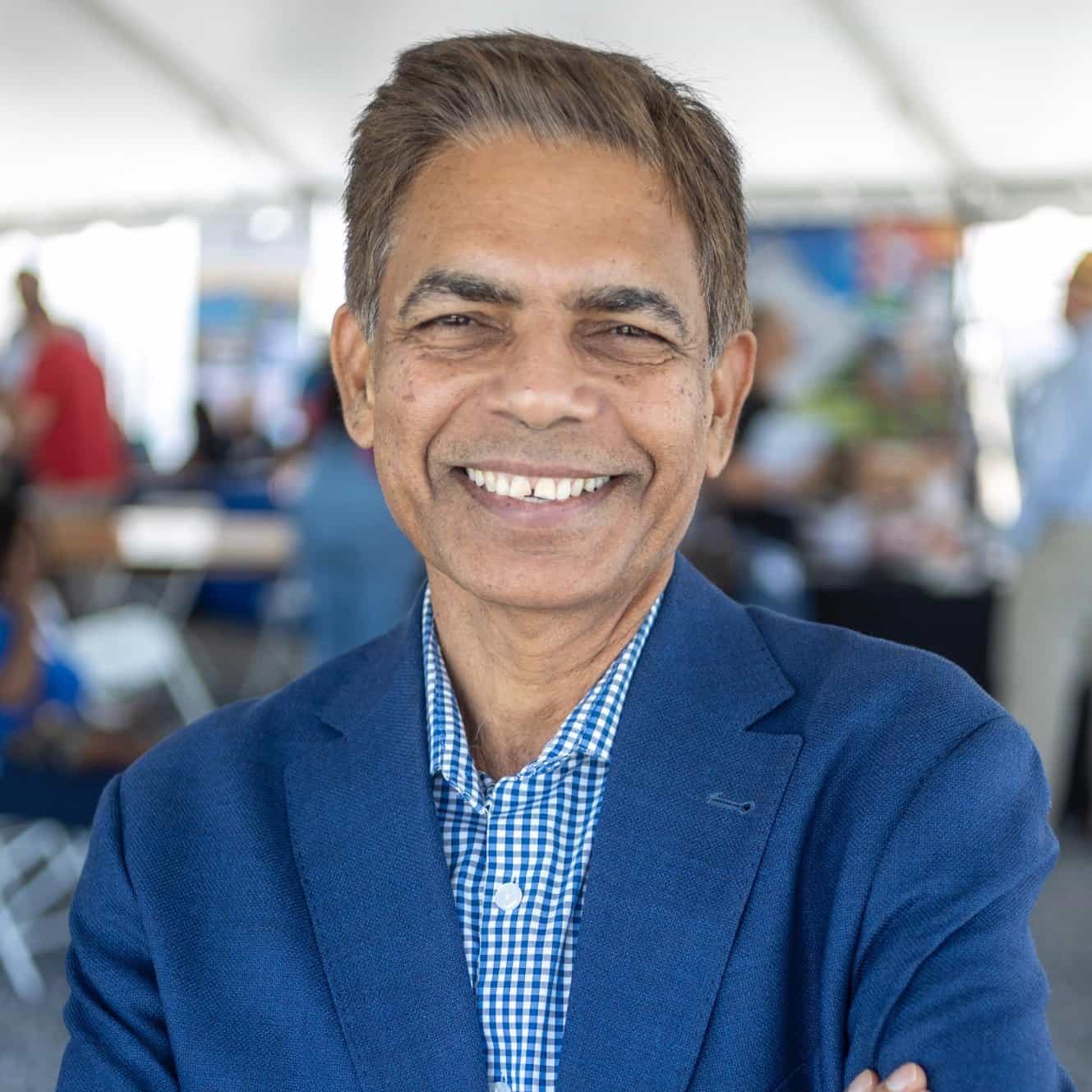 Chandra Reddy, Tennessee State University