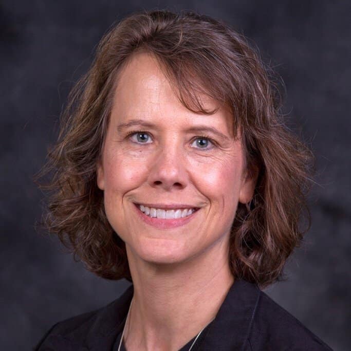Brenda Lackey, University of Wisconsin-Stevens Point