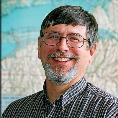 Chris Nowak, SUNY College of Environmental Science & Forestry
