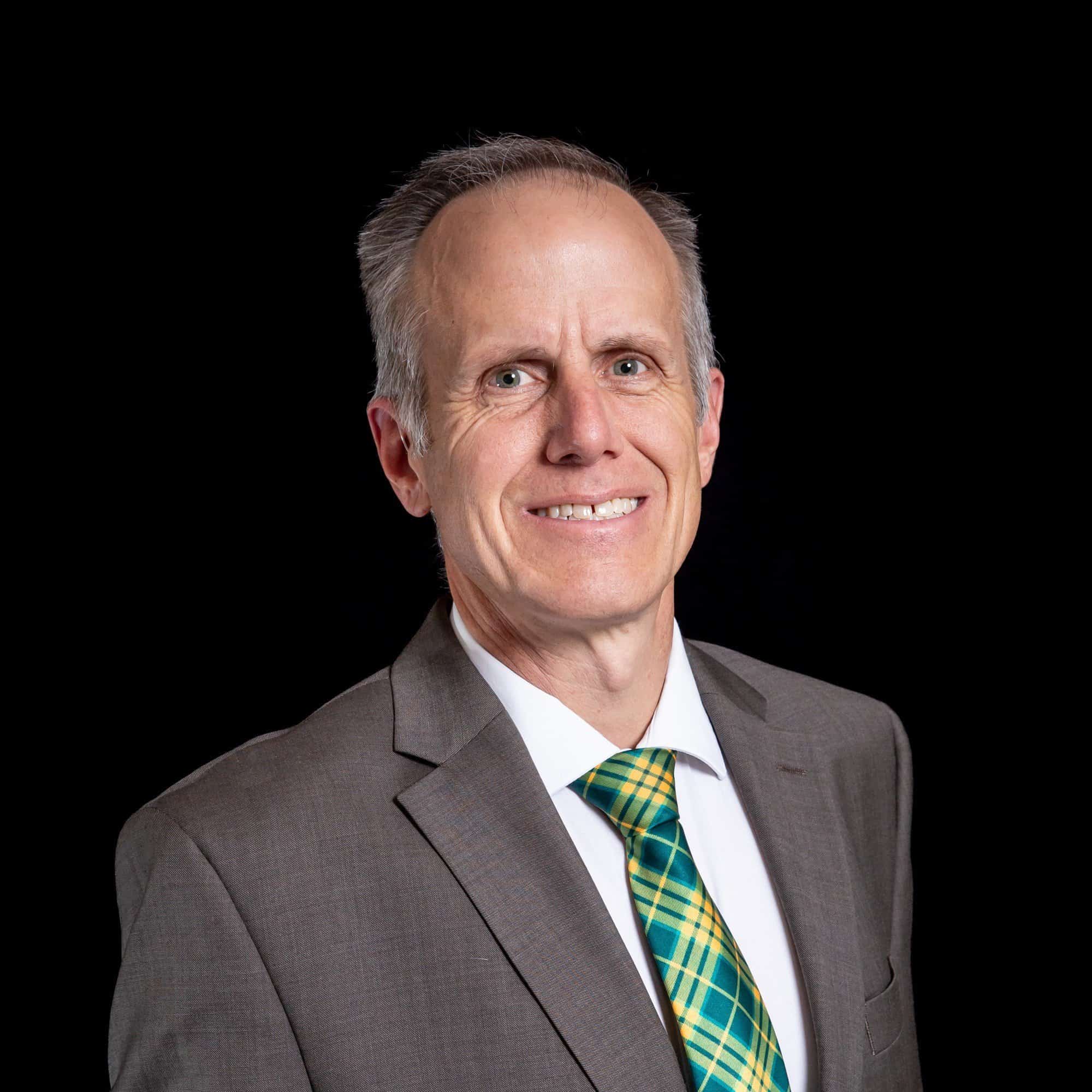 Greg Lardy, North Dakota State University