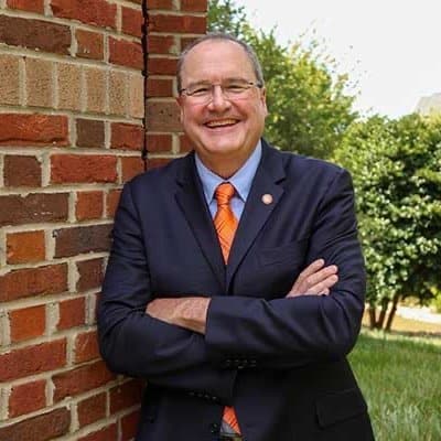 Matt Holt, Clemson University
